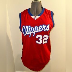 Clippers Griffin Jersey # 32